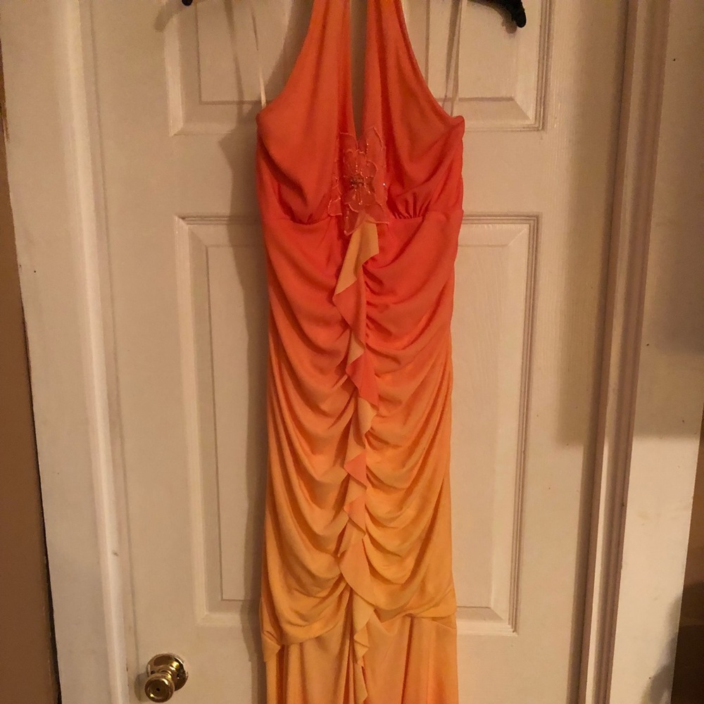 Special occasion dress